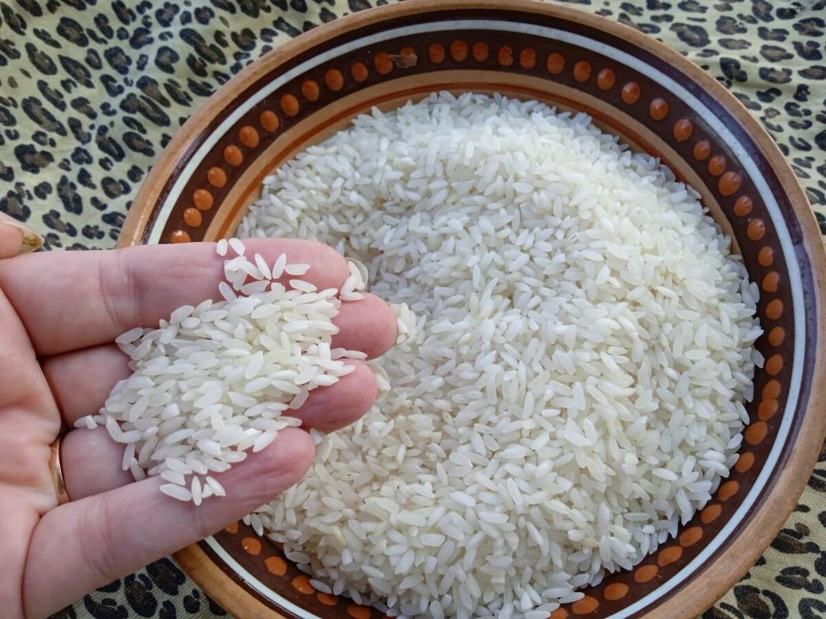 Рисовая каша рецепт классический