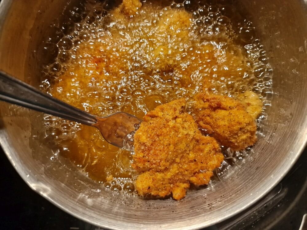 Как приготовить куриные наггетсы, рецепт с фото