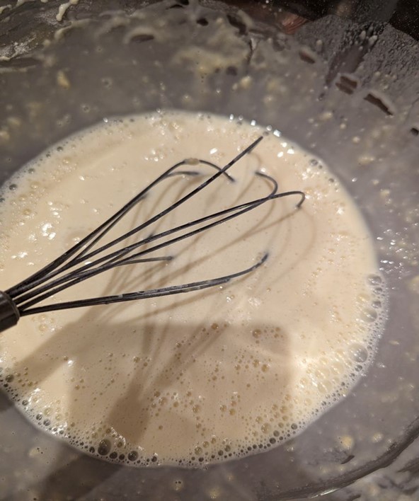 Тонкие блинчики на молоке с дырочками простой рецепт пошаговый