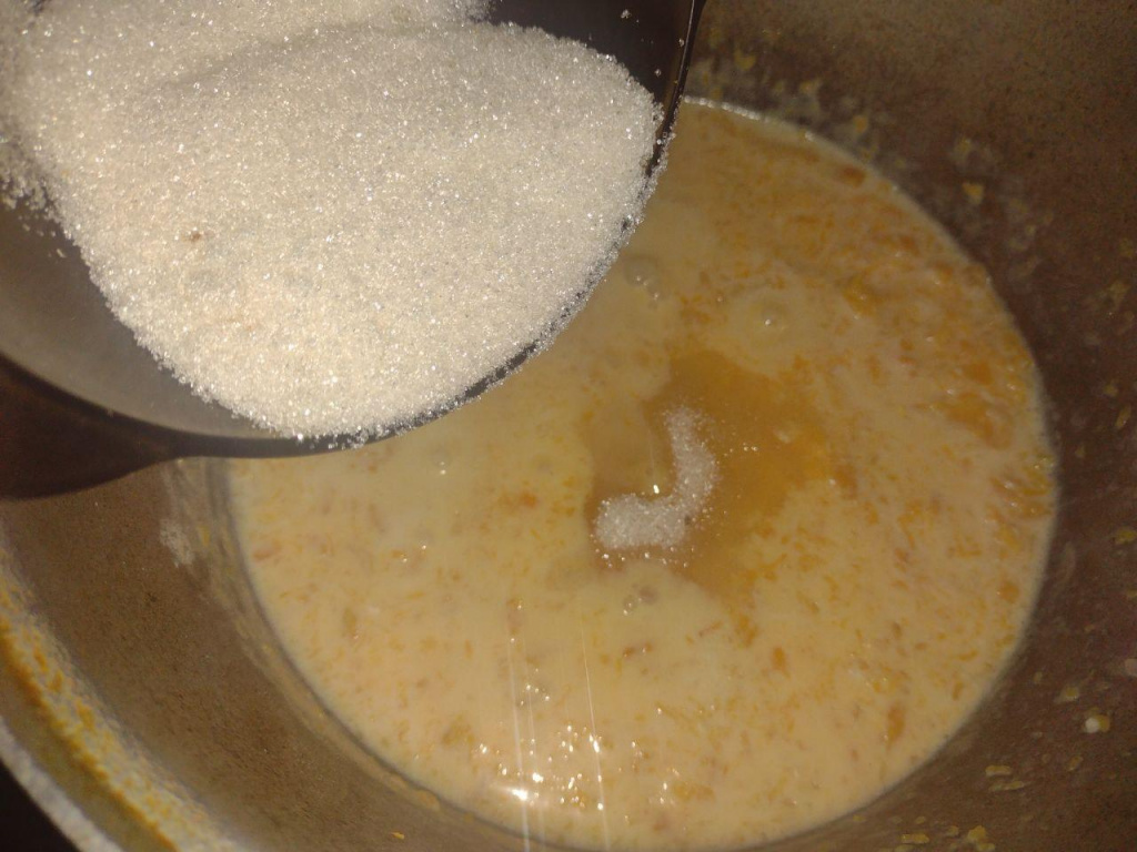 рецепт каши рисовой с тыквой на молоке